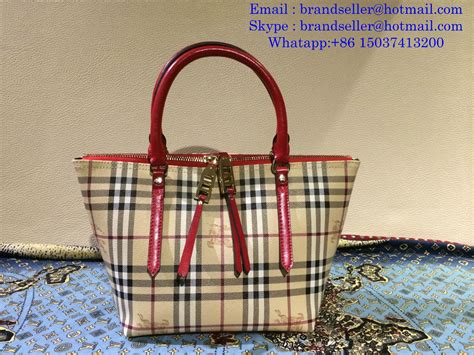 burberry purses made in china